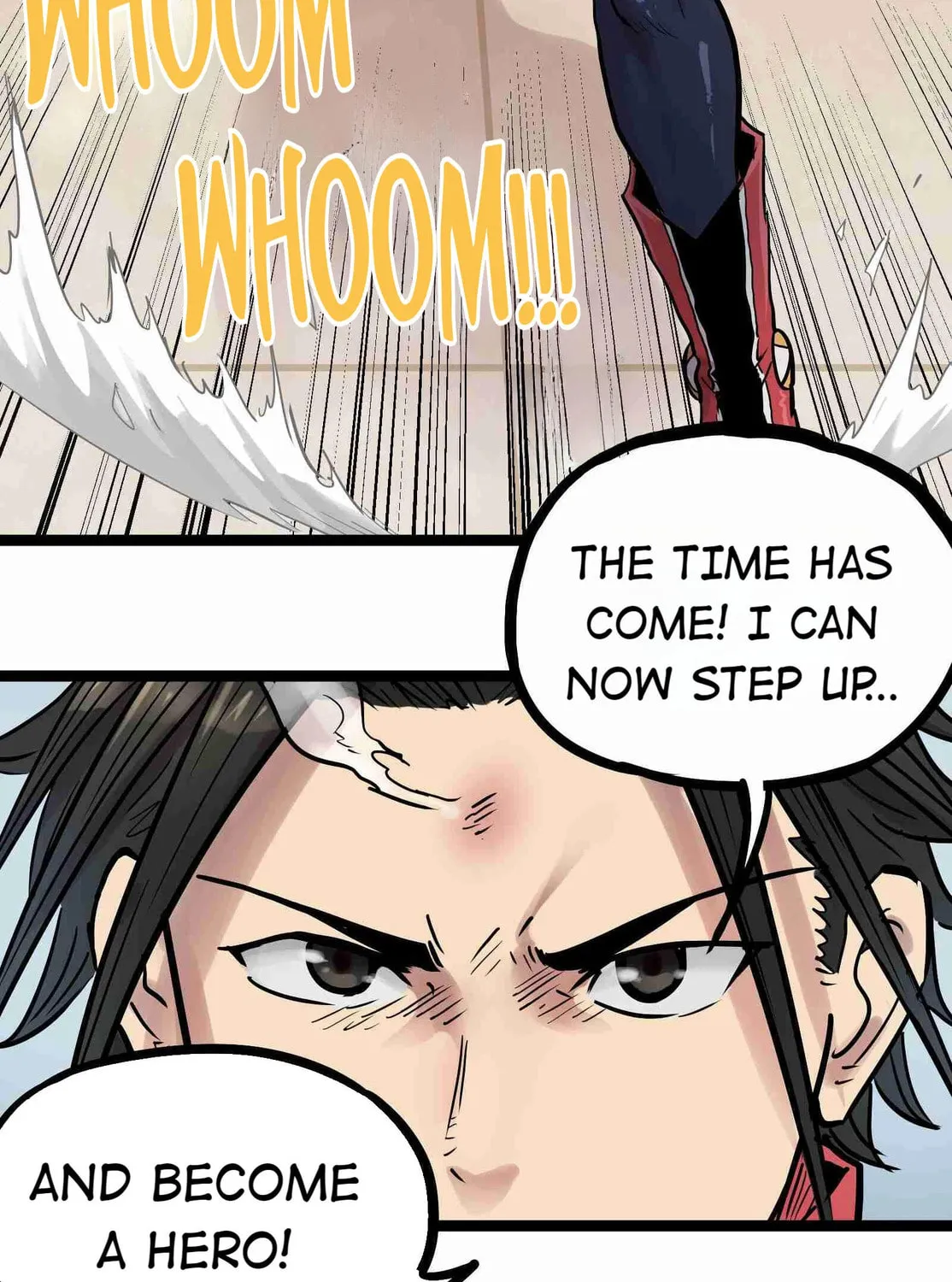 Tribulation of Time Chapter 2 page 63 - 