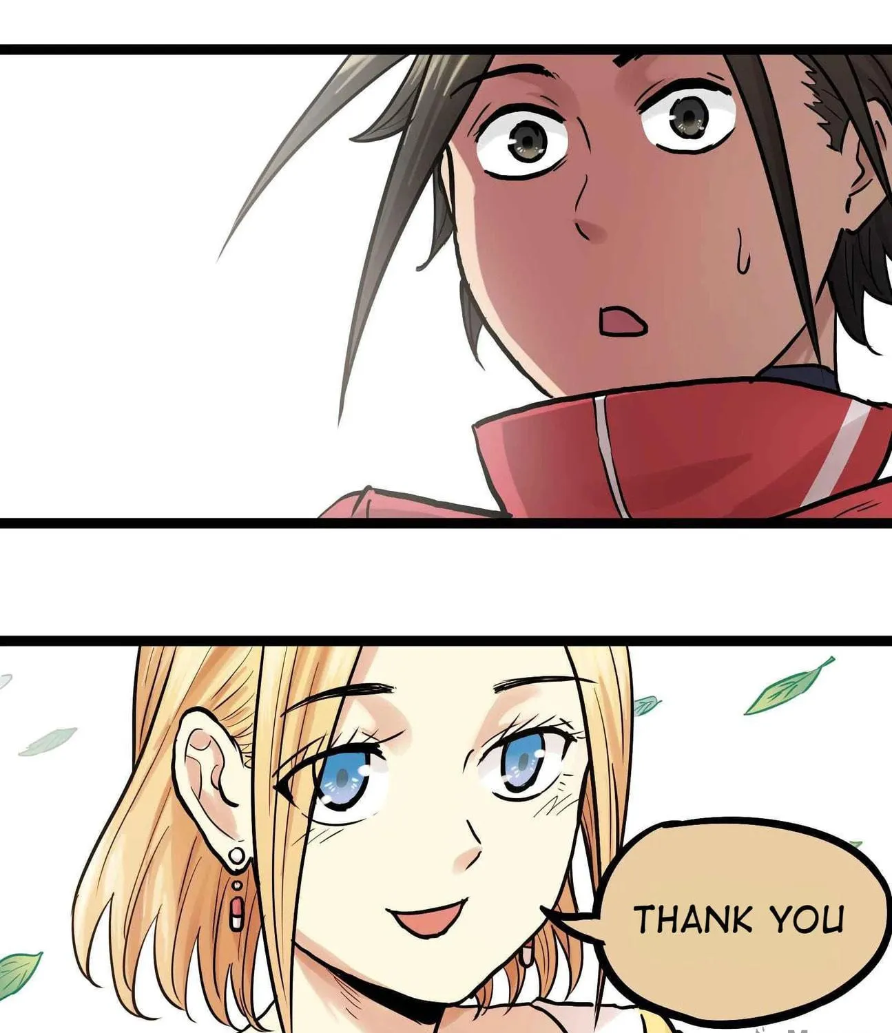 Tribulation of Time Chapter 2 page 9 - 