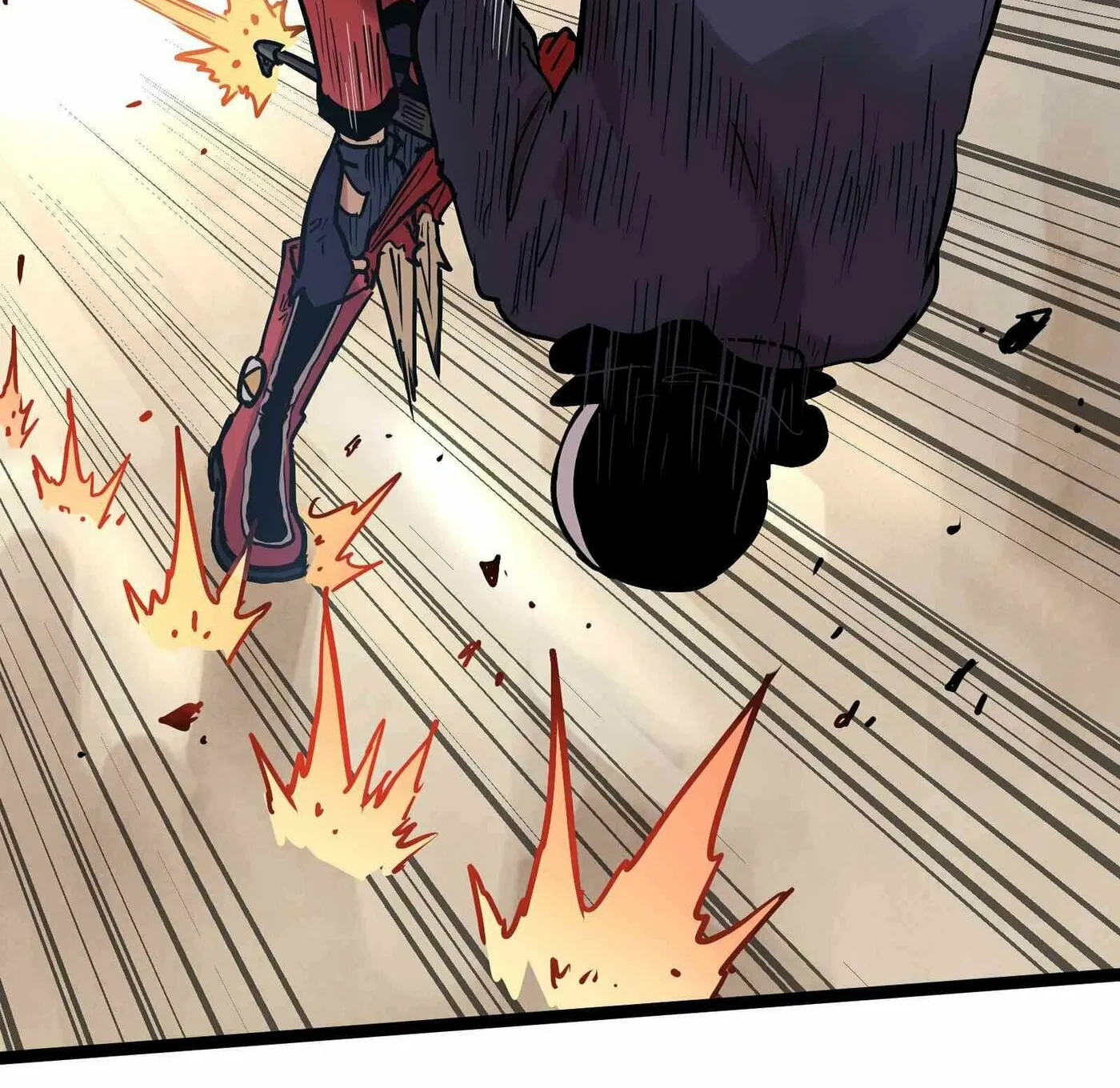 Tribulation of Time Chapter 2 page 81 - 