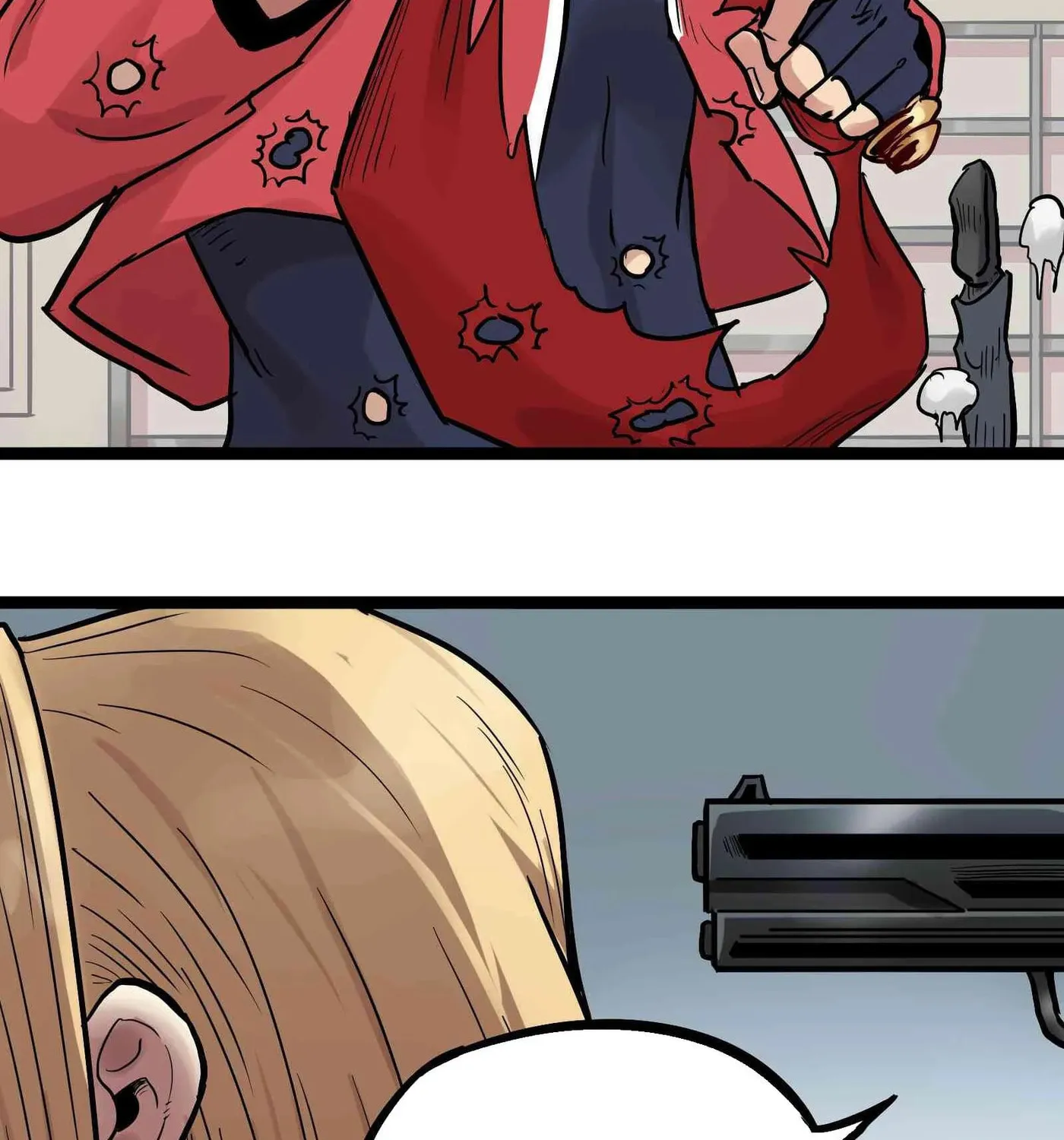 Tribulation of Time Chapter 2 page 83 - 