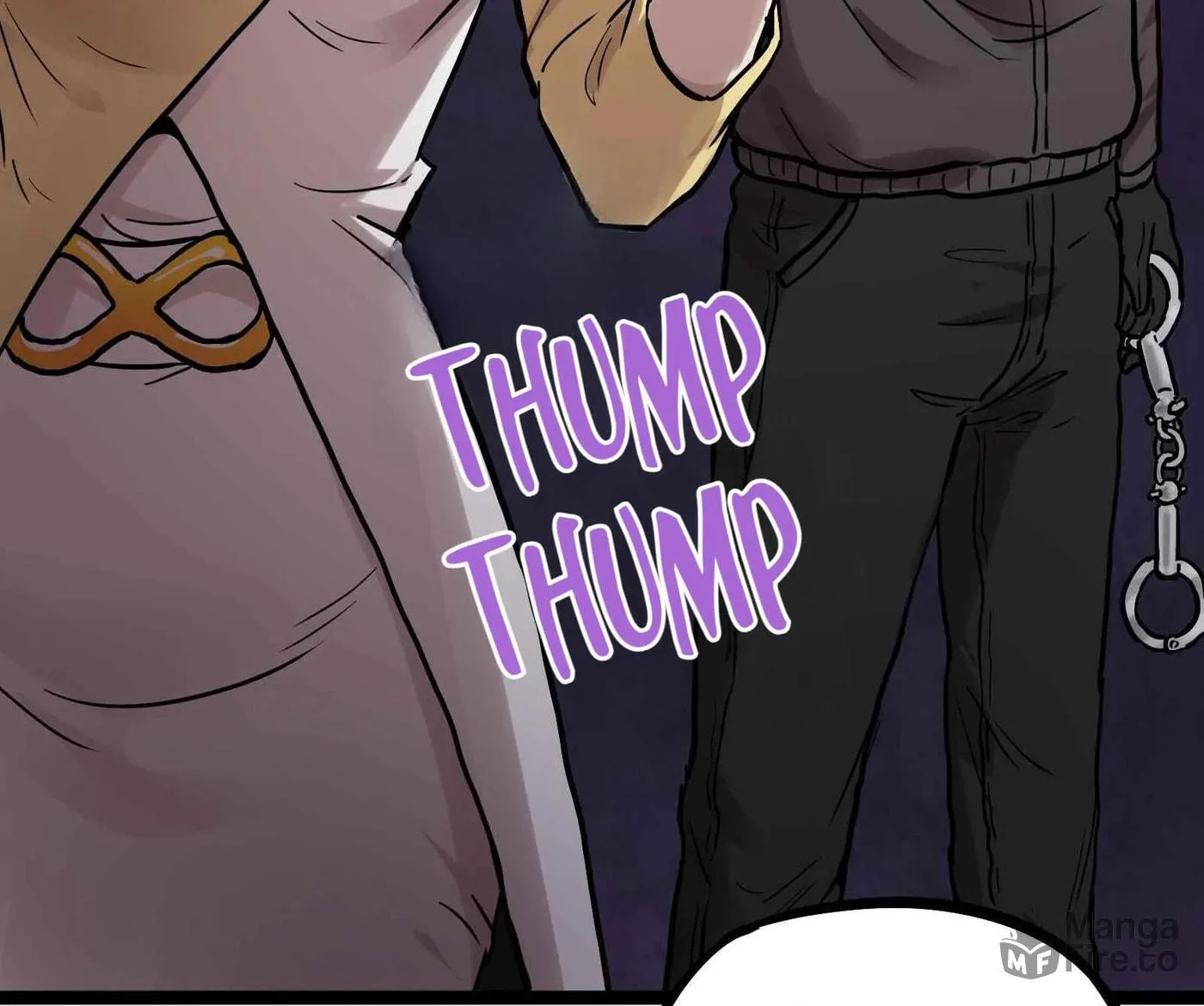 Tribulation of Time Chapter 2 page 86 - 