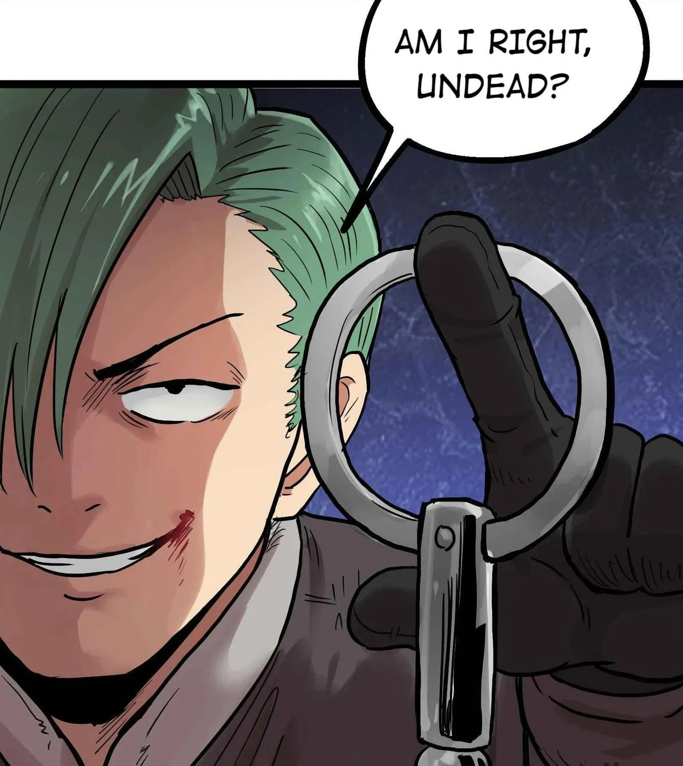 Tribulation of Time Chapter 2 page 87 - 