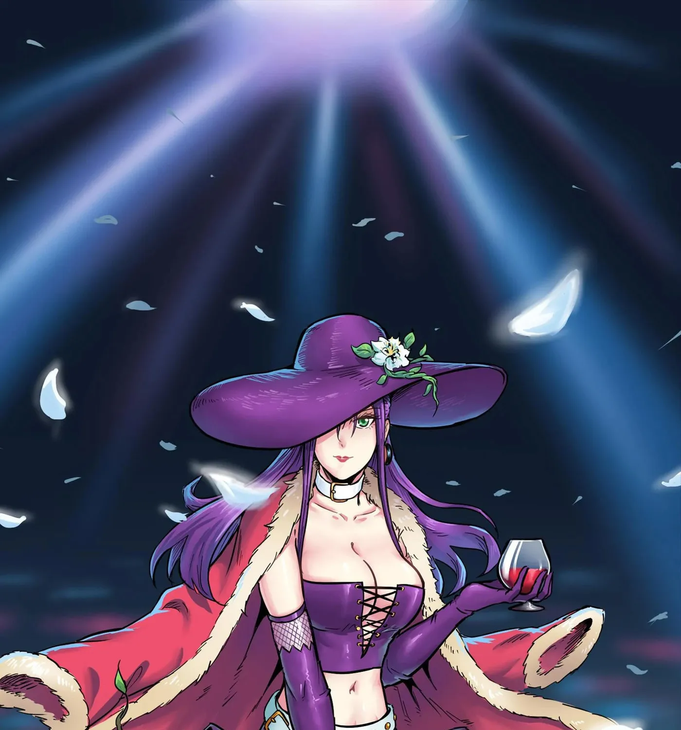 Tribulation of Time Chapter 21 page 1 - 