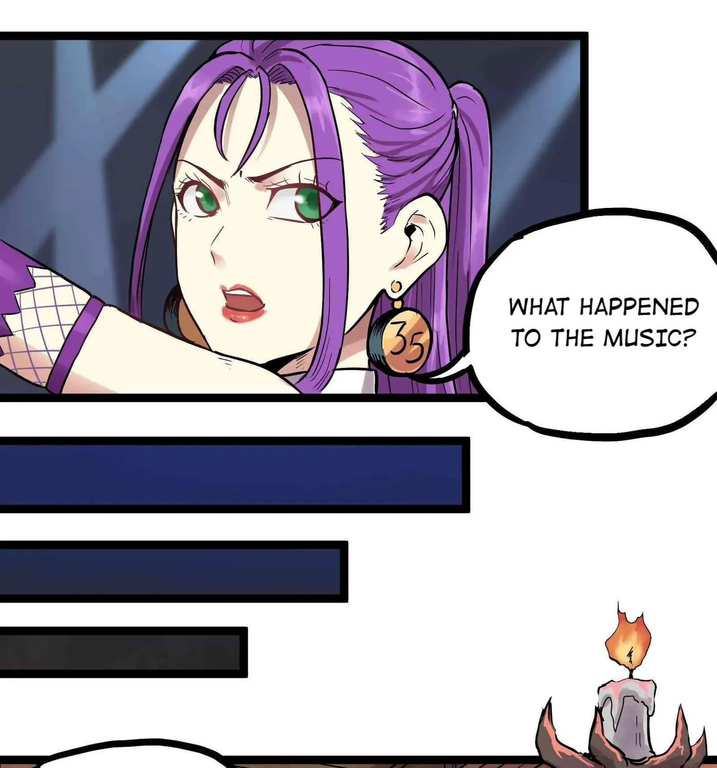 Tribulation of Time Chapter 21 page 11 - 