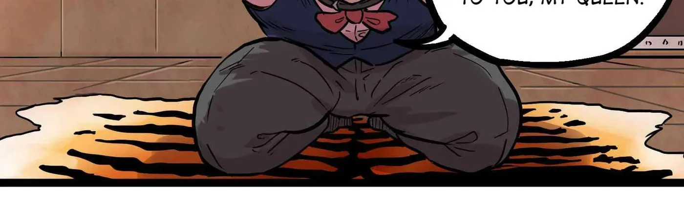 Tribulation of Time Chapter 21 page 13 - 