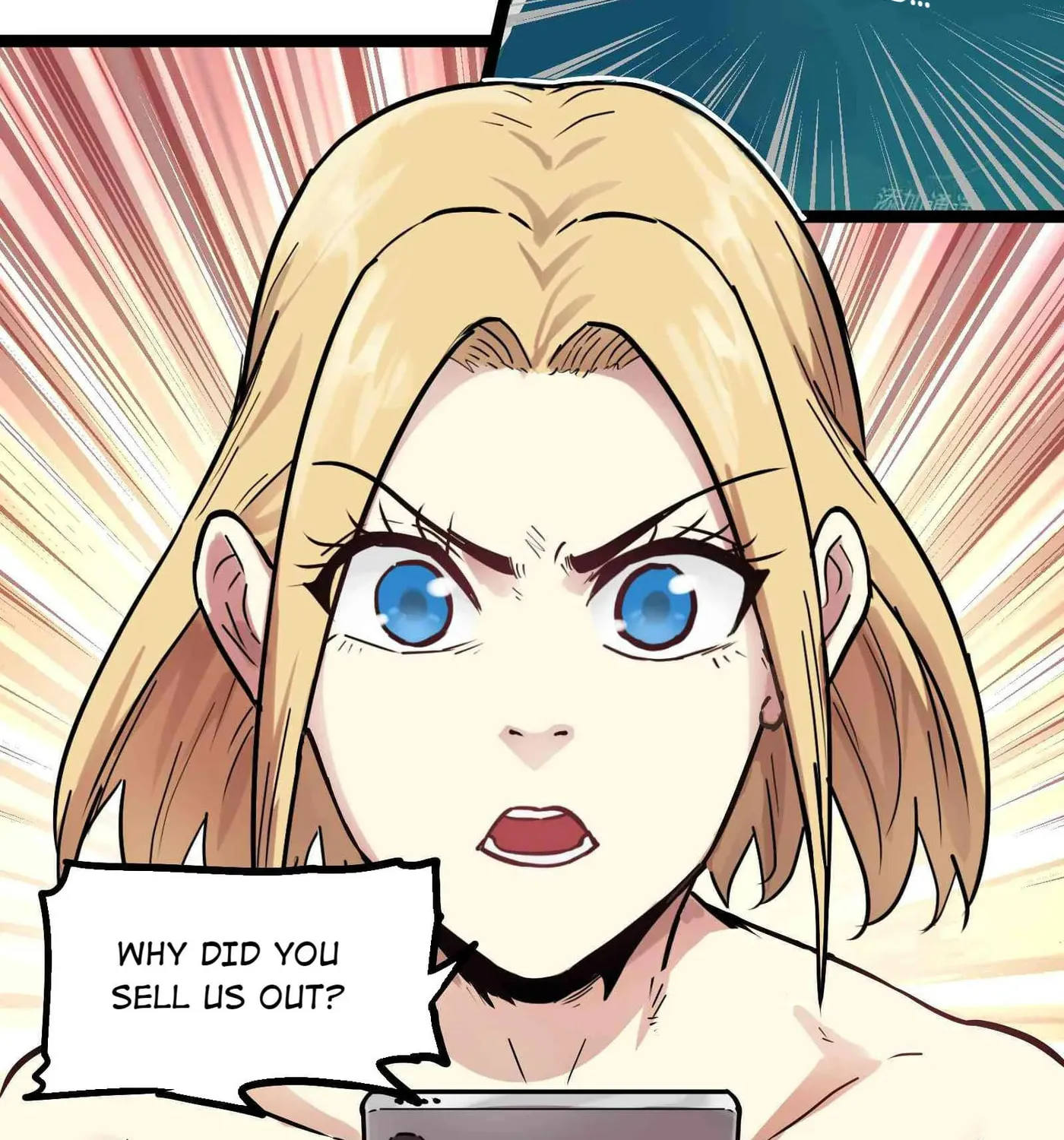 Tribulation of Time Chapter 21 page 17 - 