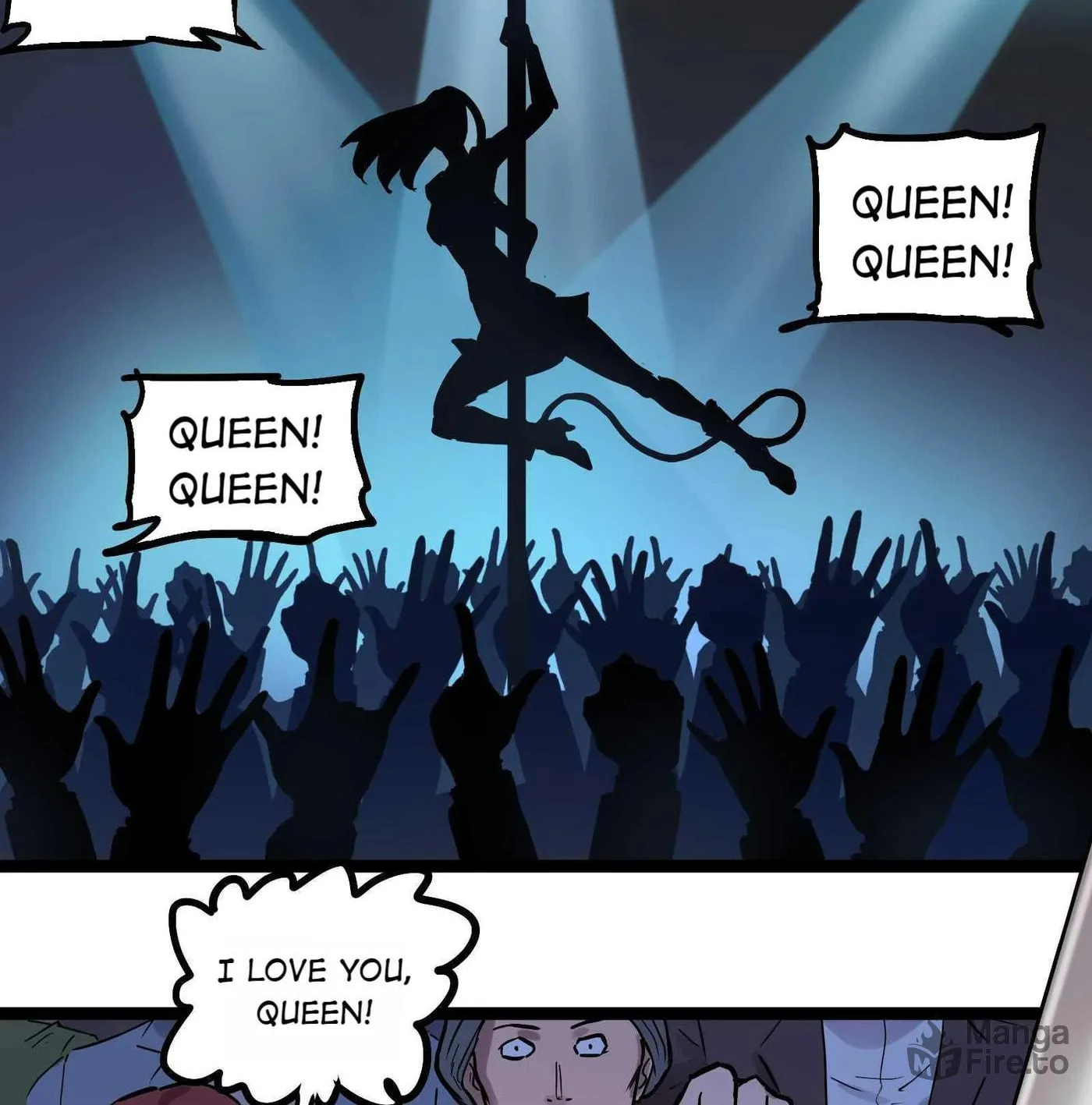 Tribulation of Time Chapter 21 page 6 - 