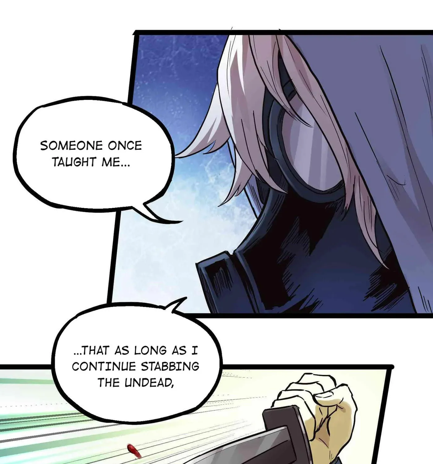 Tribulation of Time Chapter 21 page 59 - 