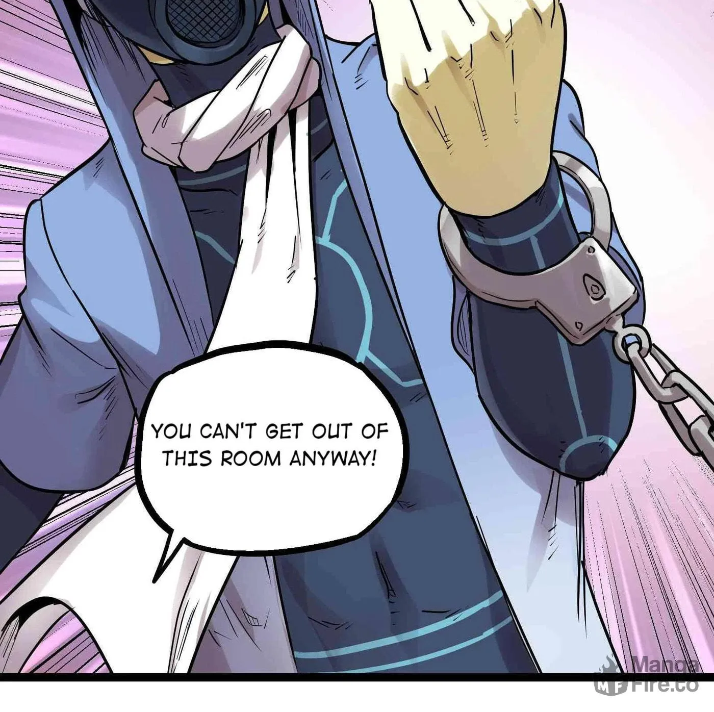 Tribulation of Time Chapter 21 page 64 - 