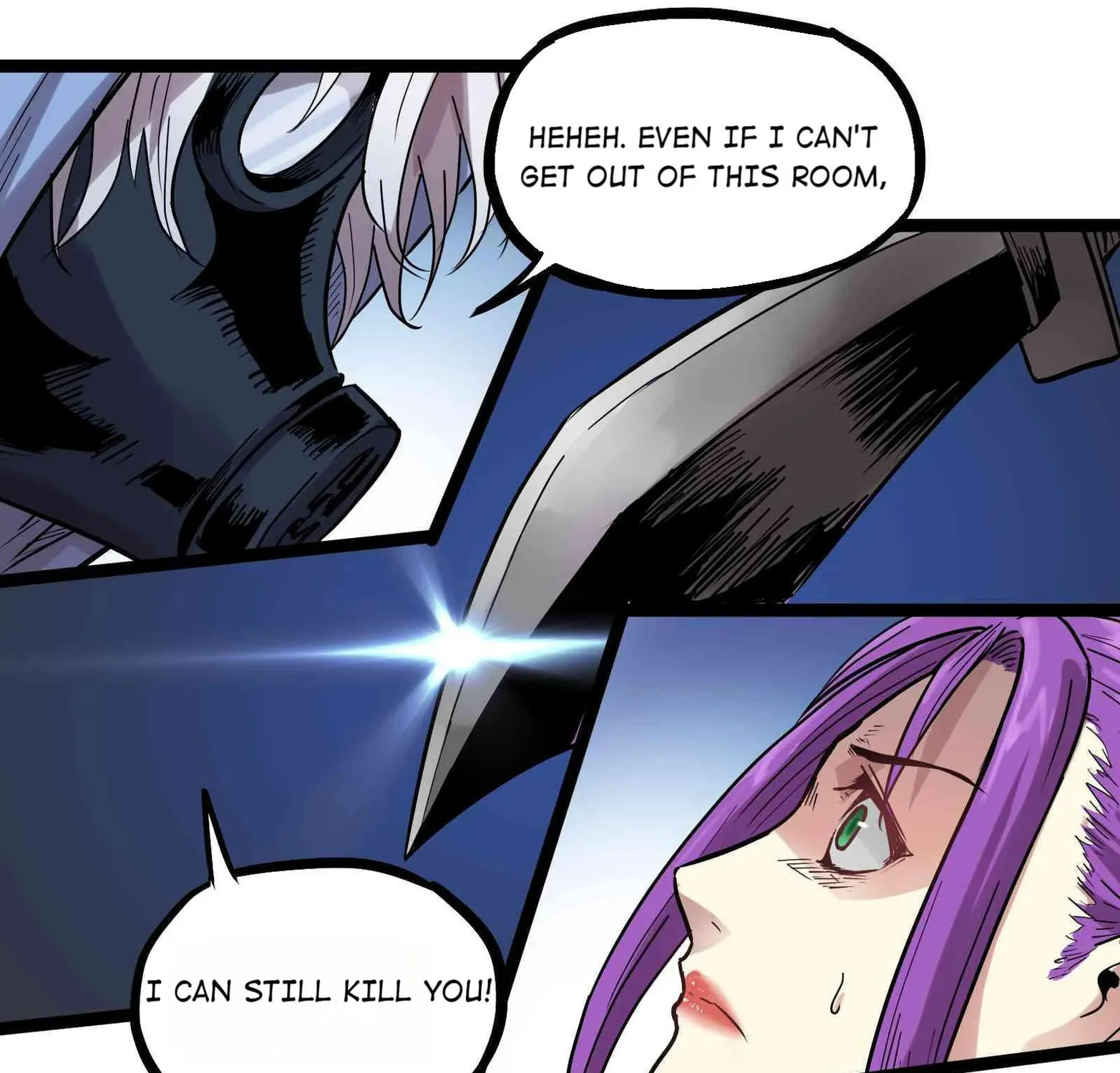 Tribulation of Time Chapter 21 page 65 - 