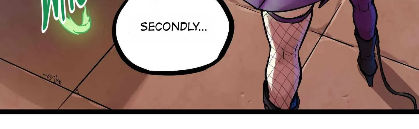 Tribulation of Time Chapter 21 page 75 - 
