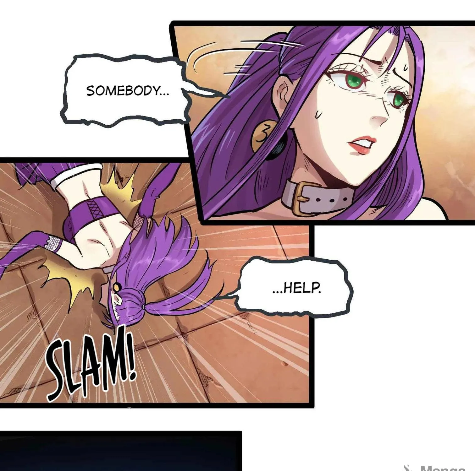 Tribulation of Time Chapter 21 page 82 - 