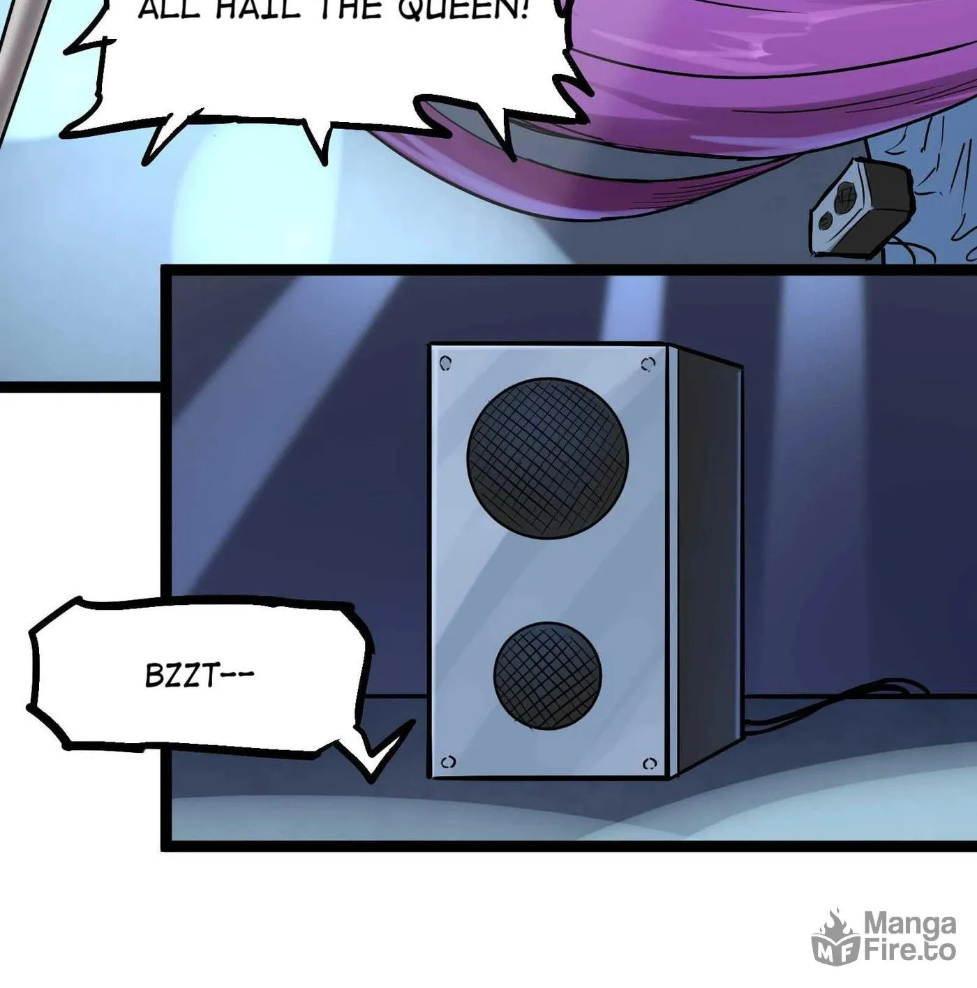 Tribulation of Time Chapter 21 page 10 - 