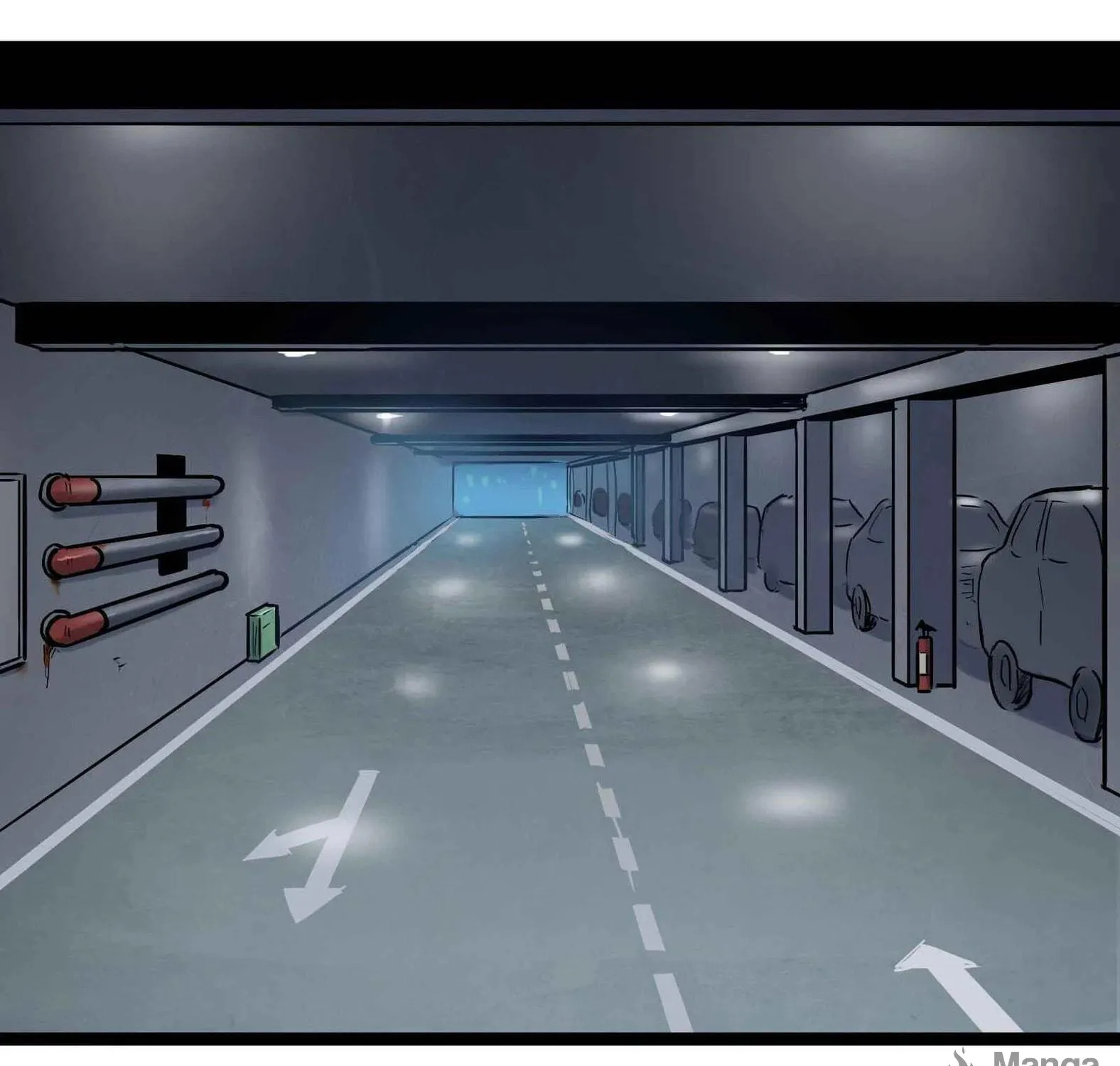 Tribulation of Time Chapter 22 page 5 - 