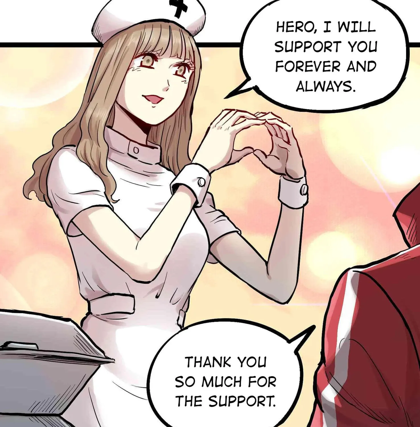 Tribulation of Time Chapter 3 page 4 - 