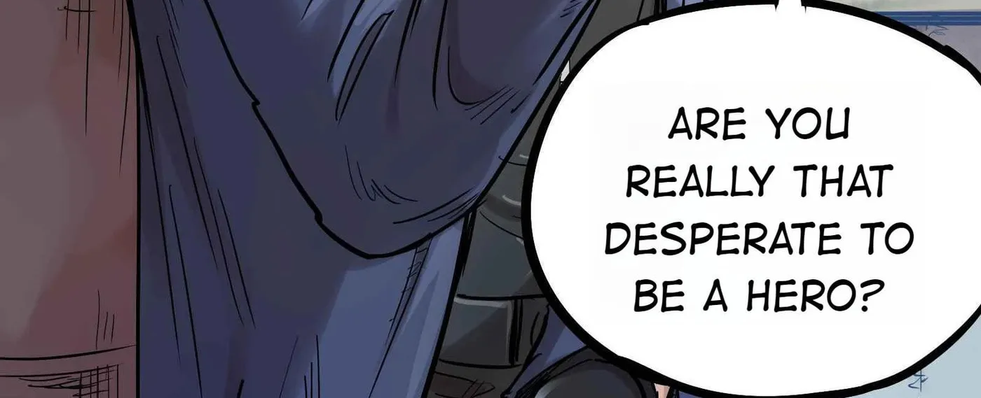 Tribulation of Time Chapter 3 page 36 - 