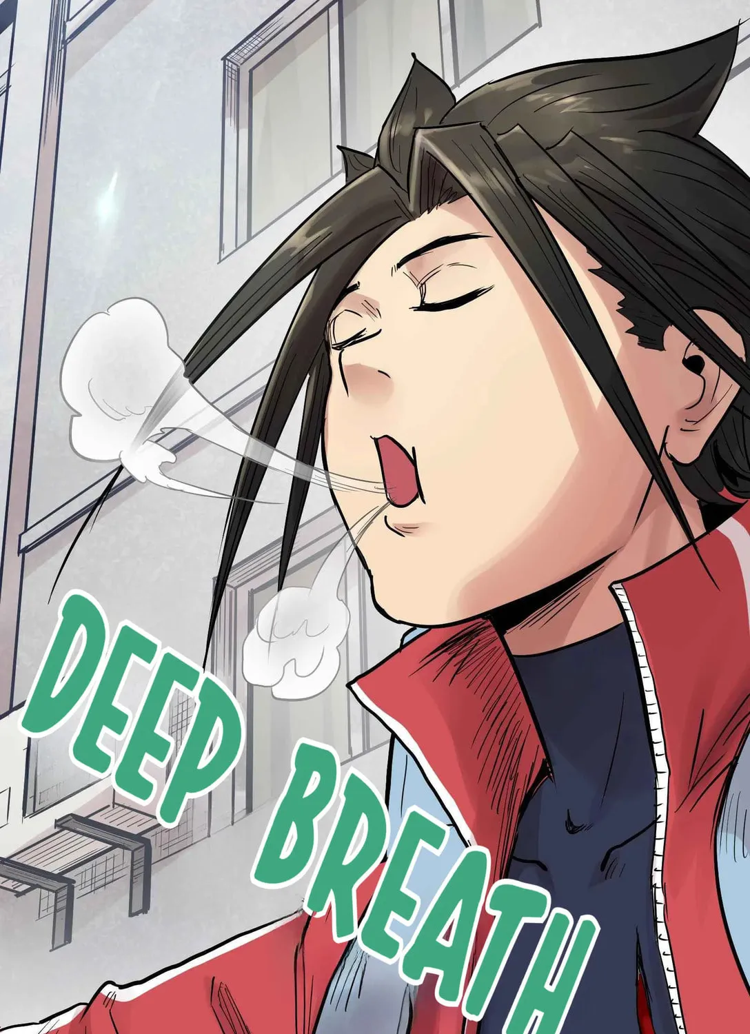 Tribulation of Time Chapter 3 page 72 - 