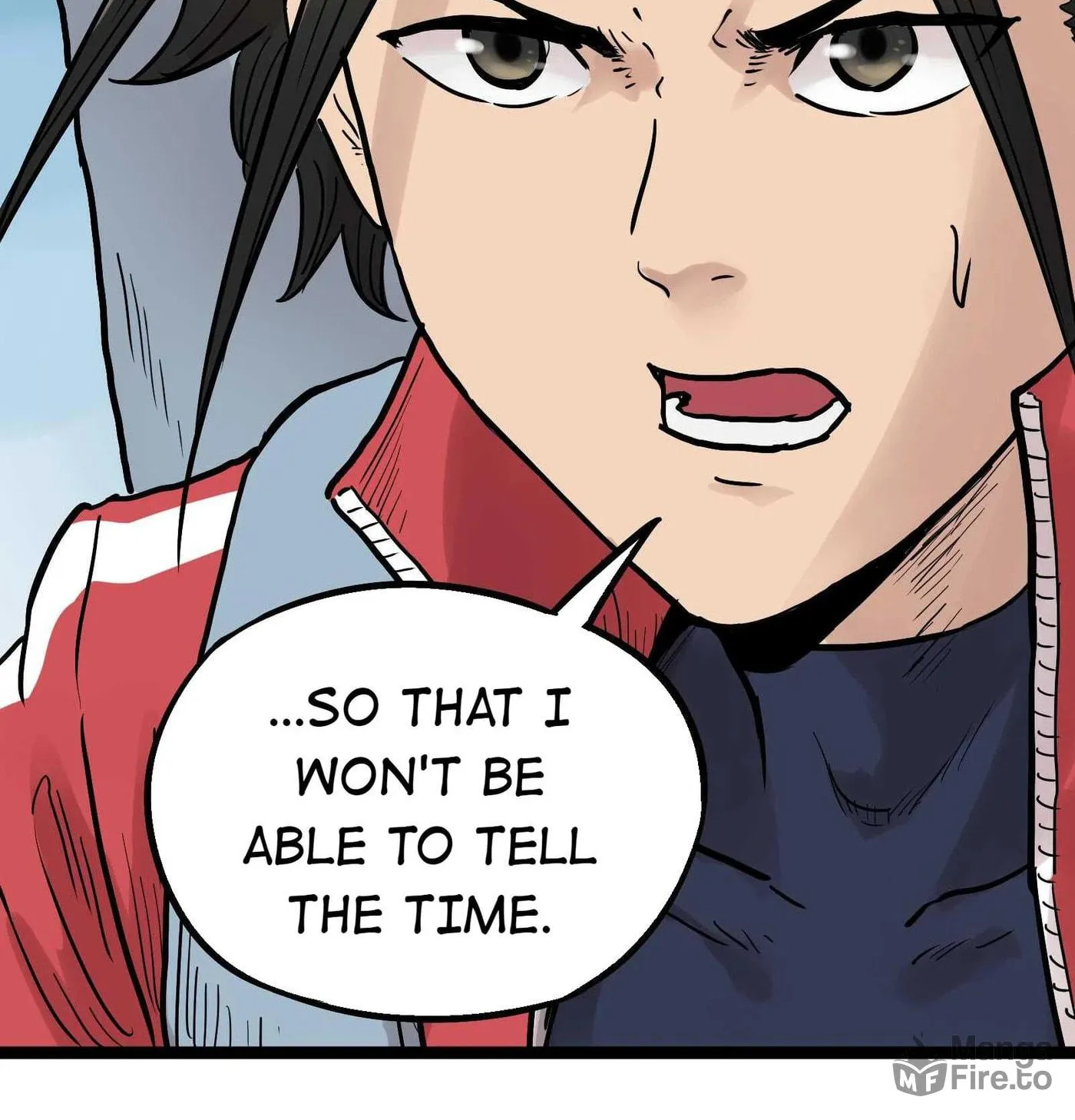 Tribulation of Time Chapter 3 page 96 - 