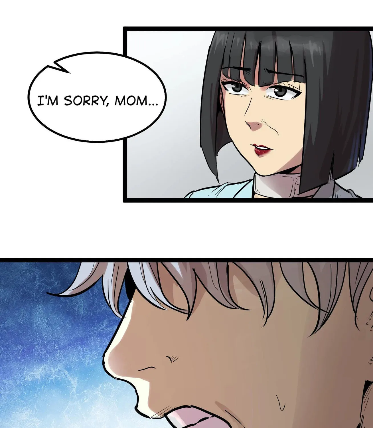 Tribulation of Time Chapter 32 page 45 - 