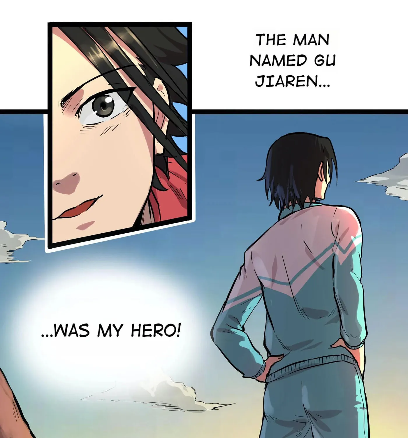 Tribulation of Time Chapter 32 page 7 - 