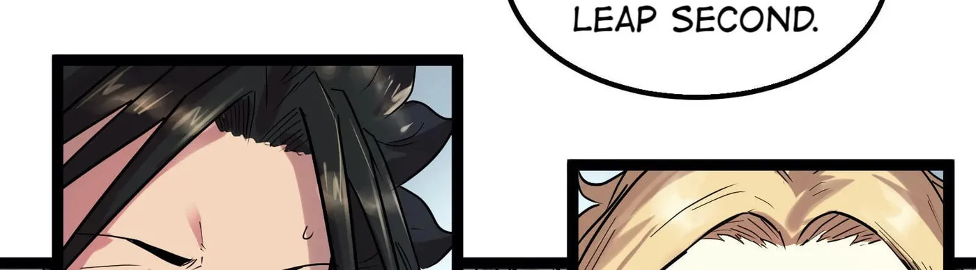 Tribulation of Time Chapter 32 page 80 - 