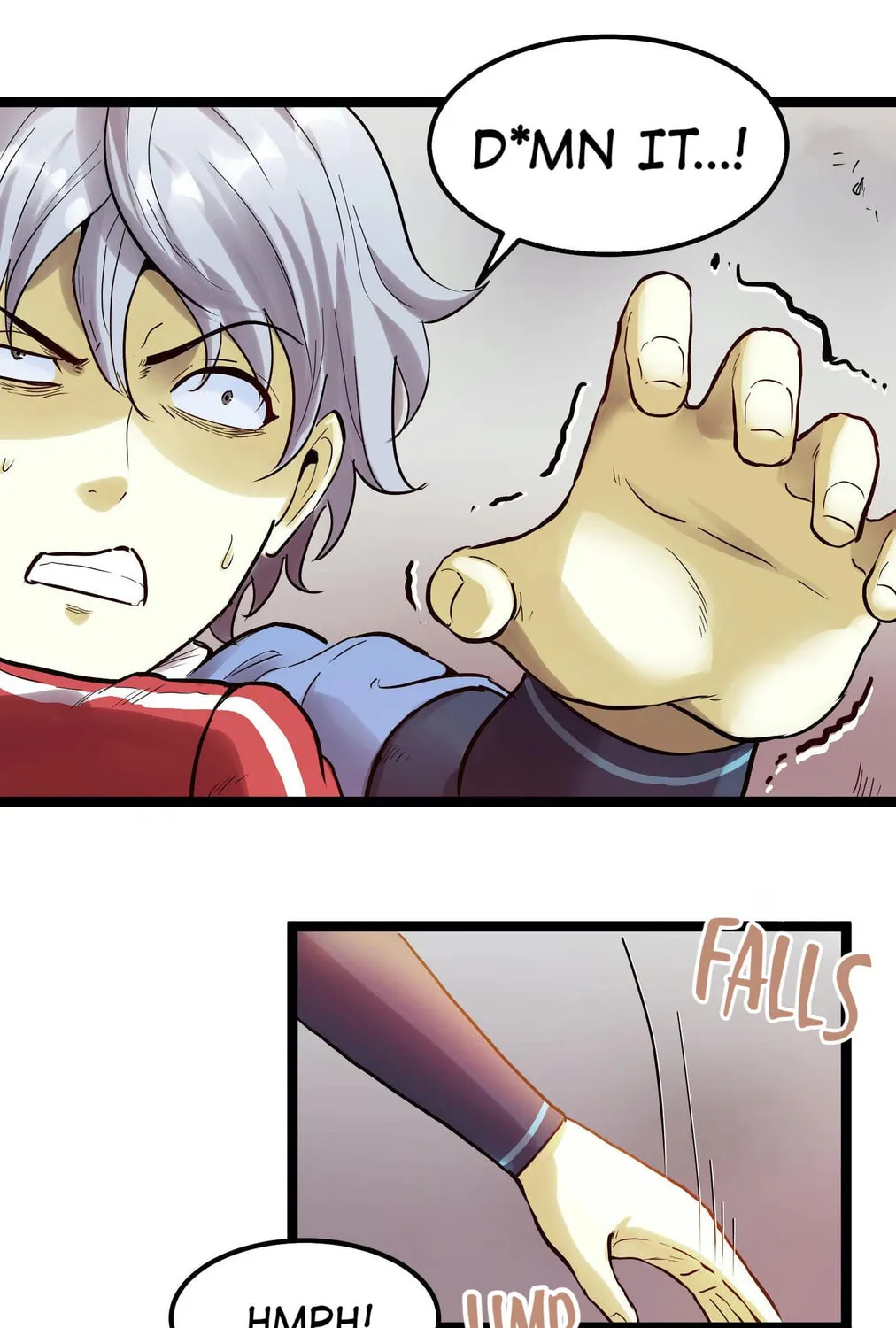 Tribulation of Time Chapter 33 page 33 - 