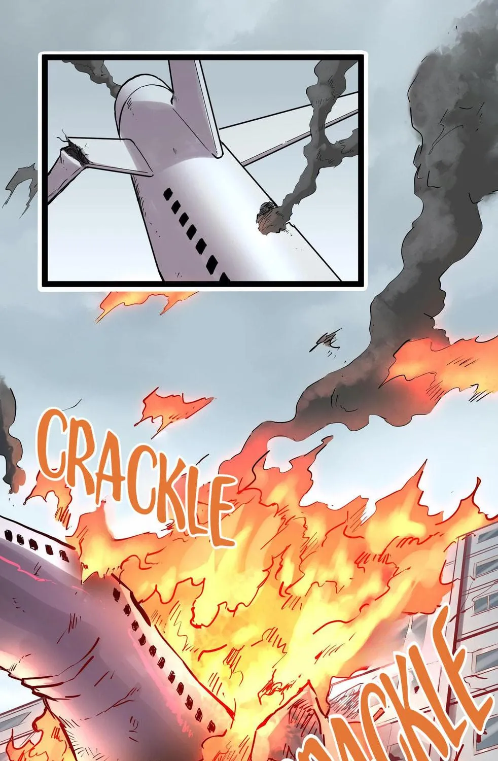 Tribulation of Time Chapter 33 page 5 - 