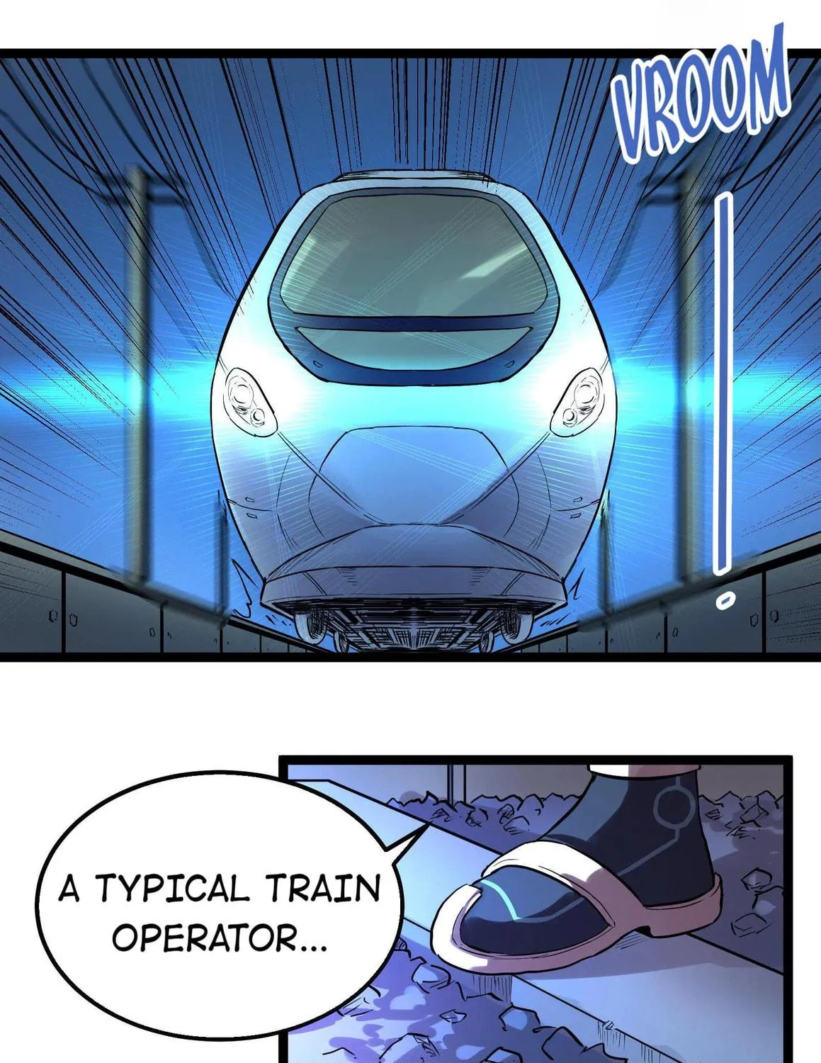 Tribulation of Time Chapter 33 page 72 - 