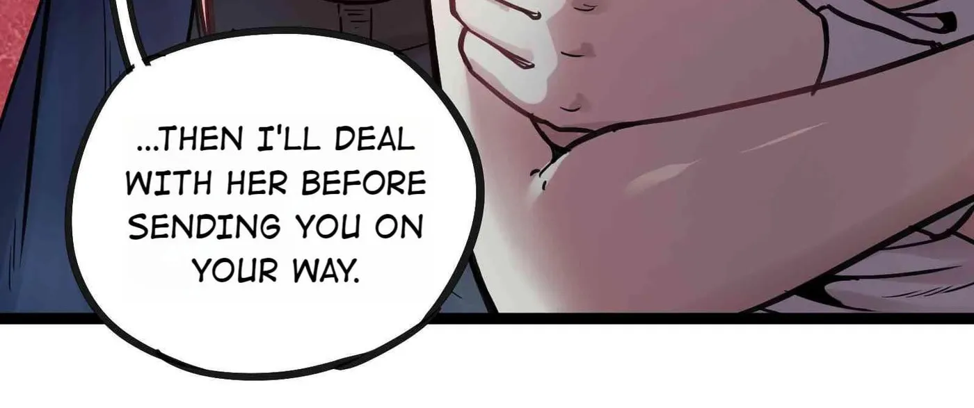 Tribulation of Time Chapter 4 page 33 - 