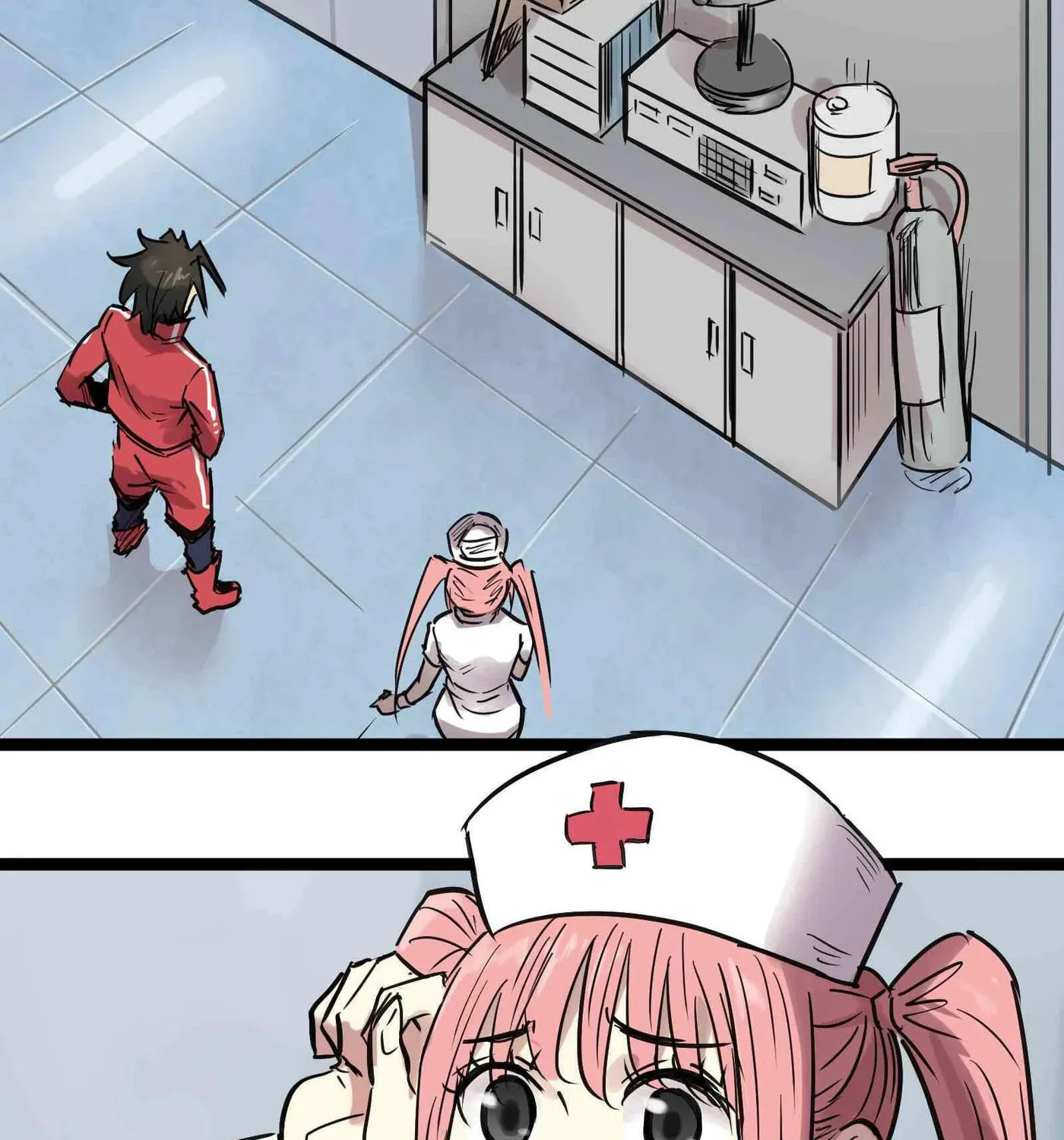 Tribulation of Time Chapter 4 page 72 - 