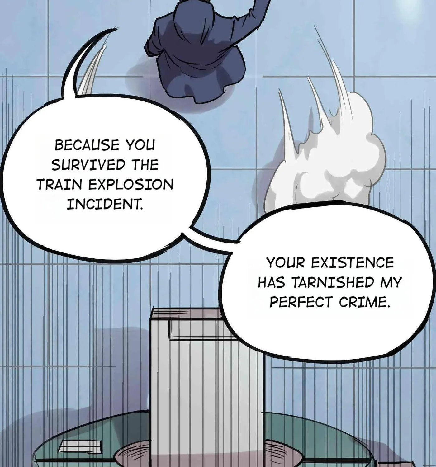 Tribulation of Time Chapter 4 page 80 - 