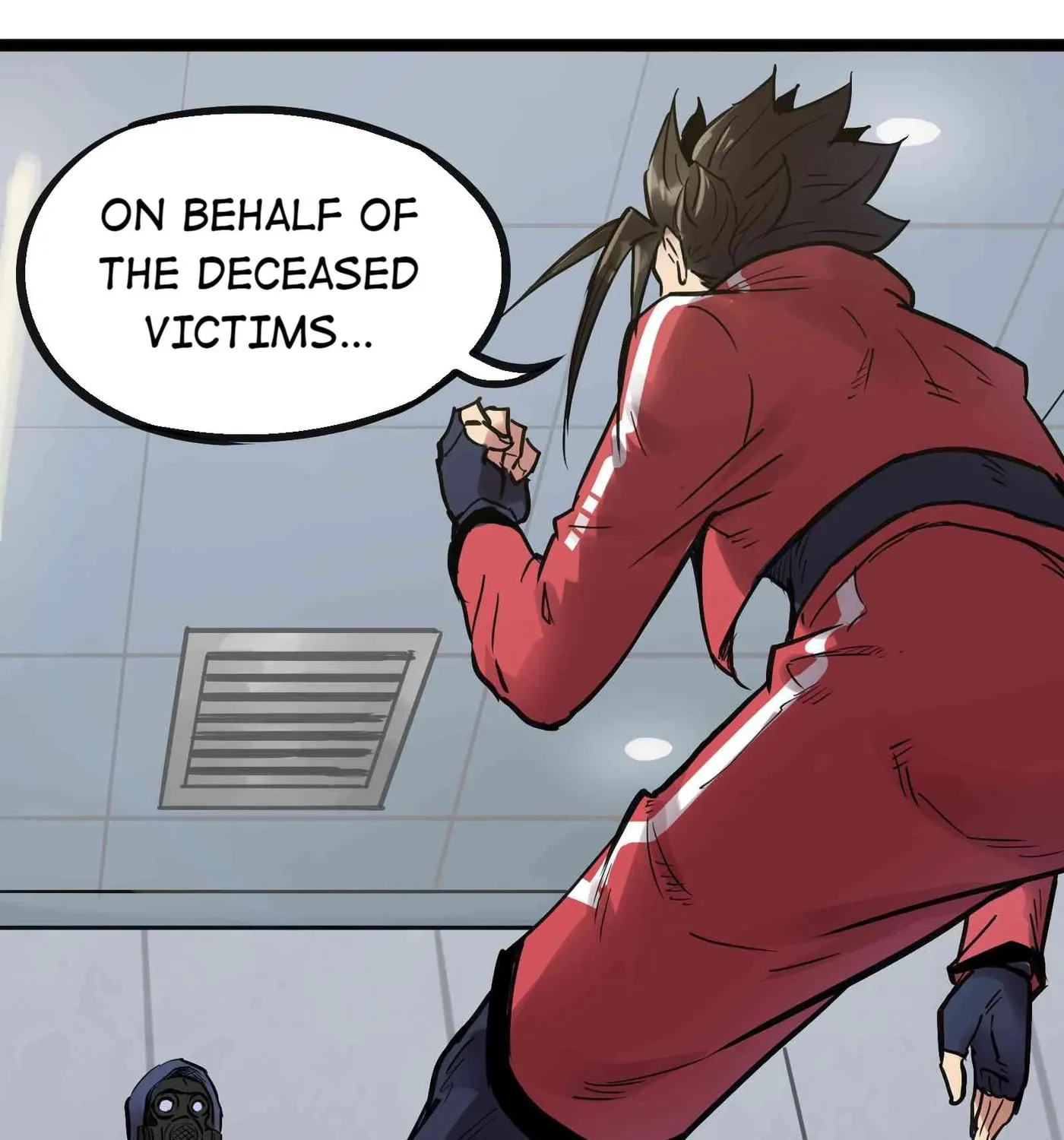 Tribulation of Time Chapter 4 page 84 - 
