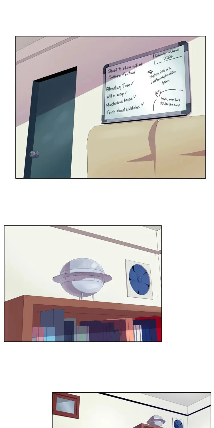 Trick Code Chapter 0 page 1 - 