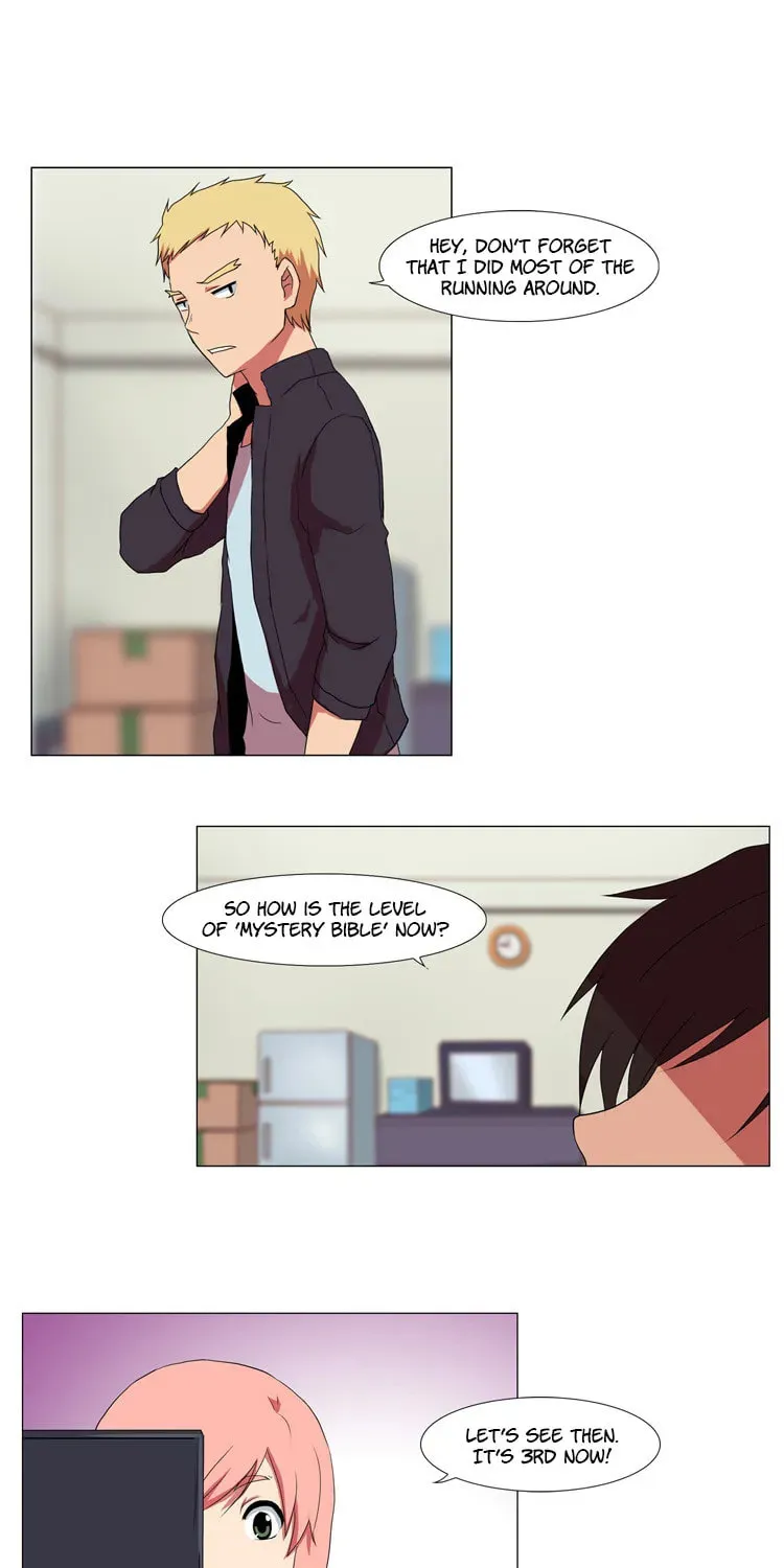 Trick Code Chapter 0 page 5 - 