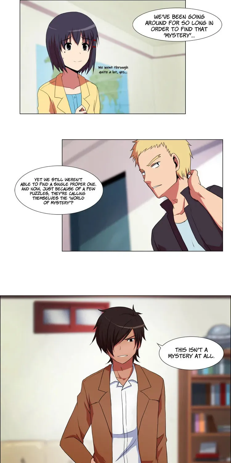 Trick Code Chapter 0 page 7 - 