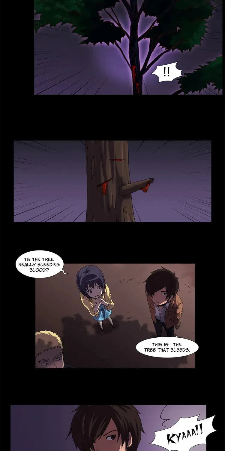 Trick Code Chapter 1 page 2 - 