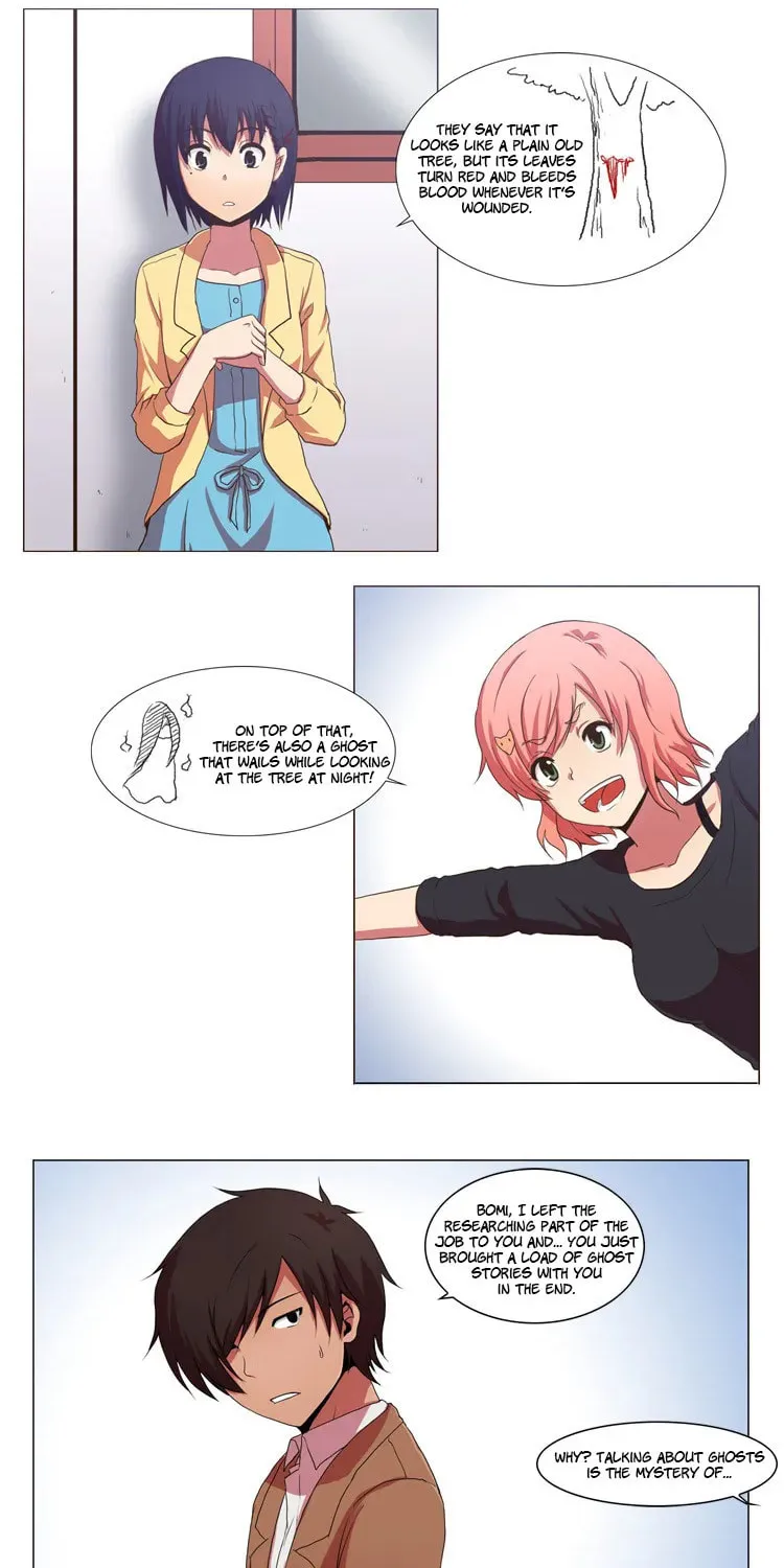 Trick Code Chapter 1 page 11 - 