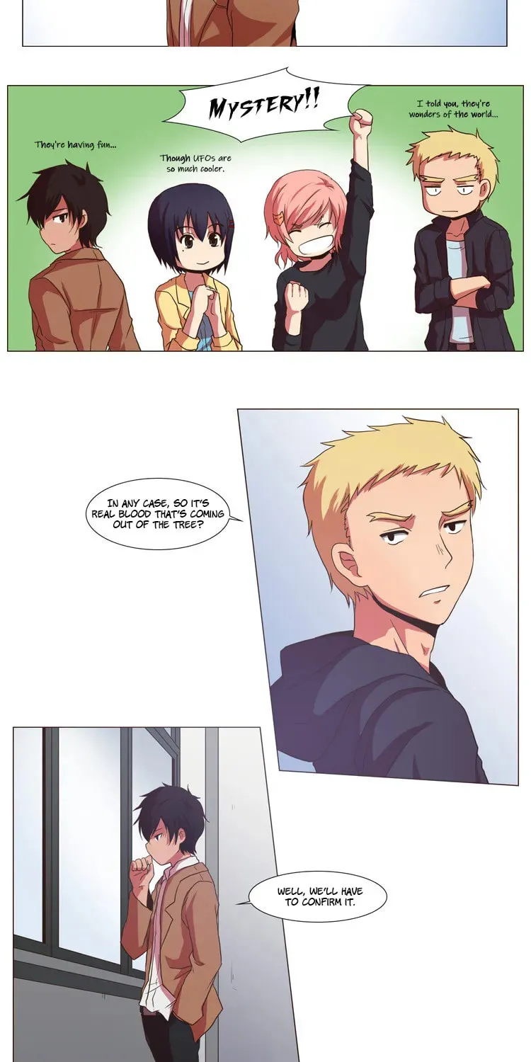 Trick Code Chapter 1 page 12 - 