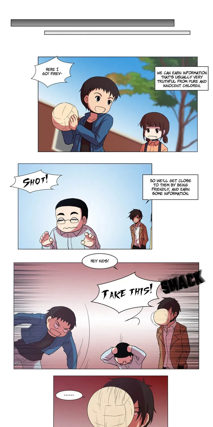Trick Code Chapter 1 page 14 - 