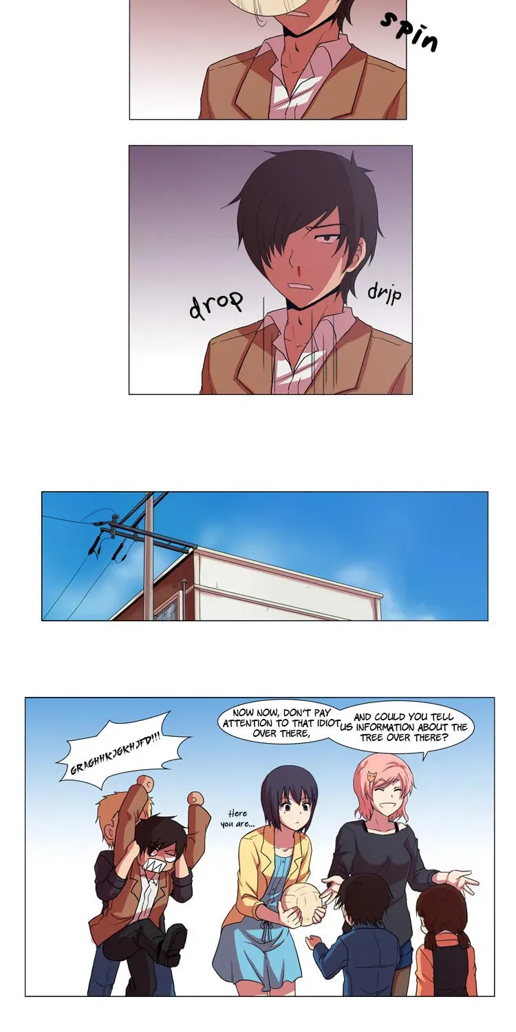 Trick Code Chapter 1 page 15 - 