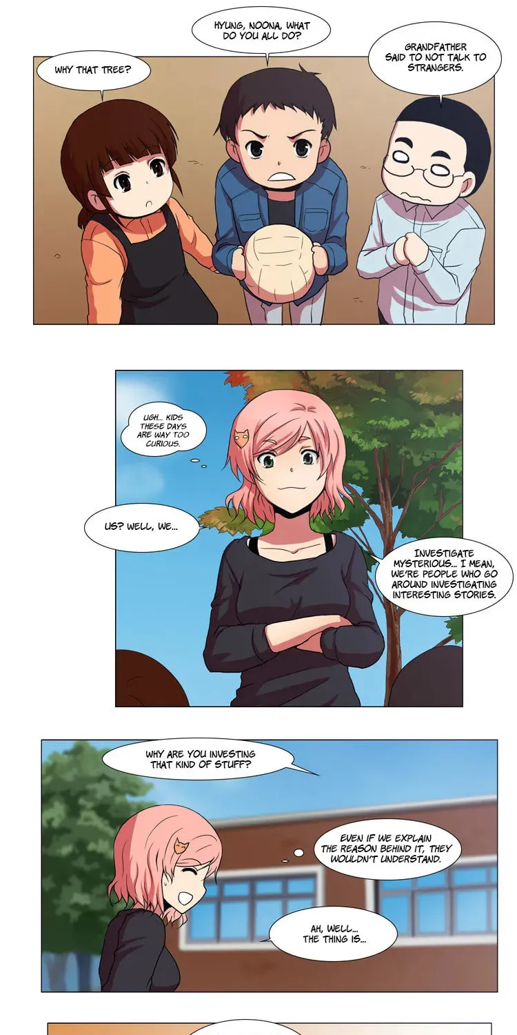 Trick Code Chapter 1 page 16 - 