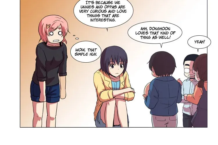 Trick Code Chapter 1 page 17 - 