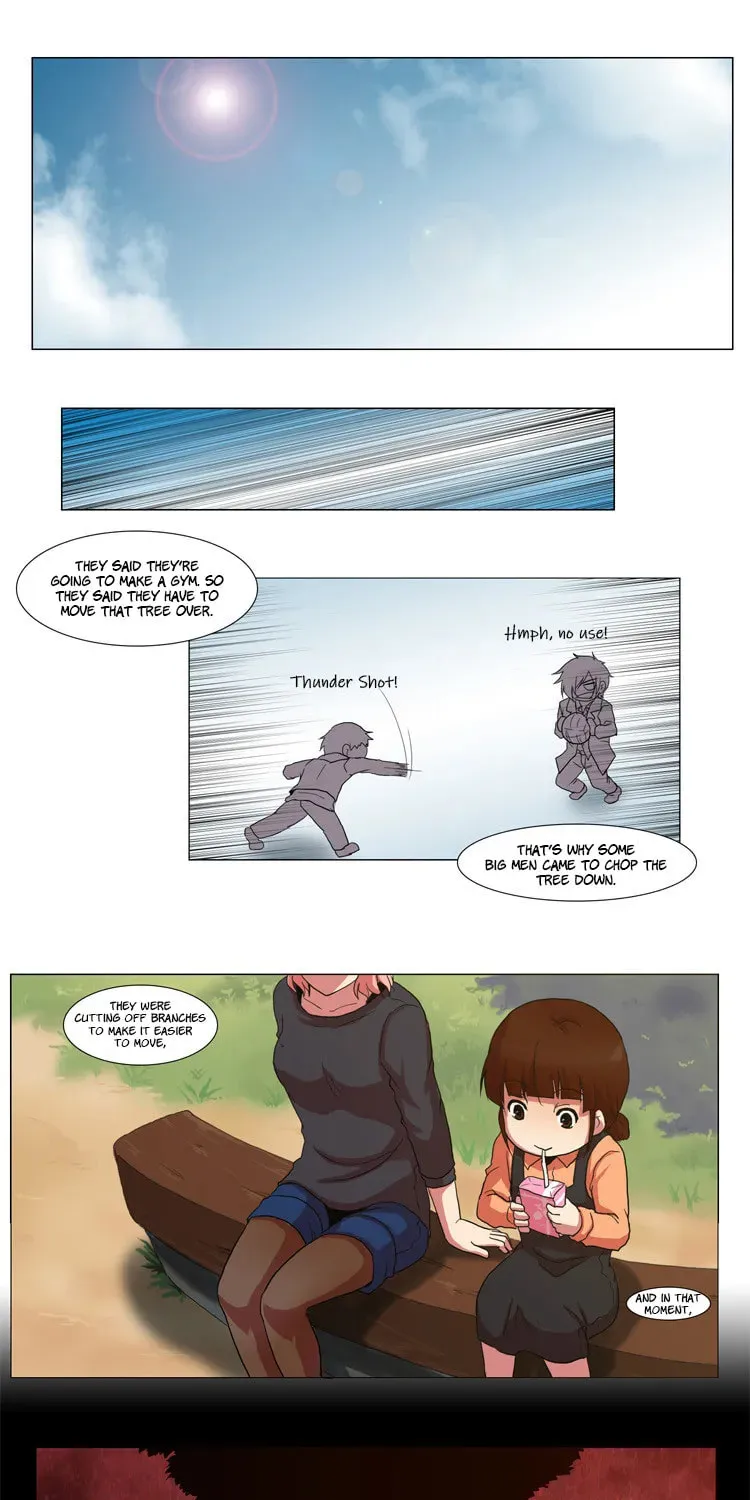Trick Code Chapter 1 page 18 - 