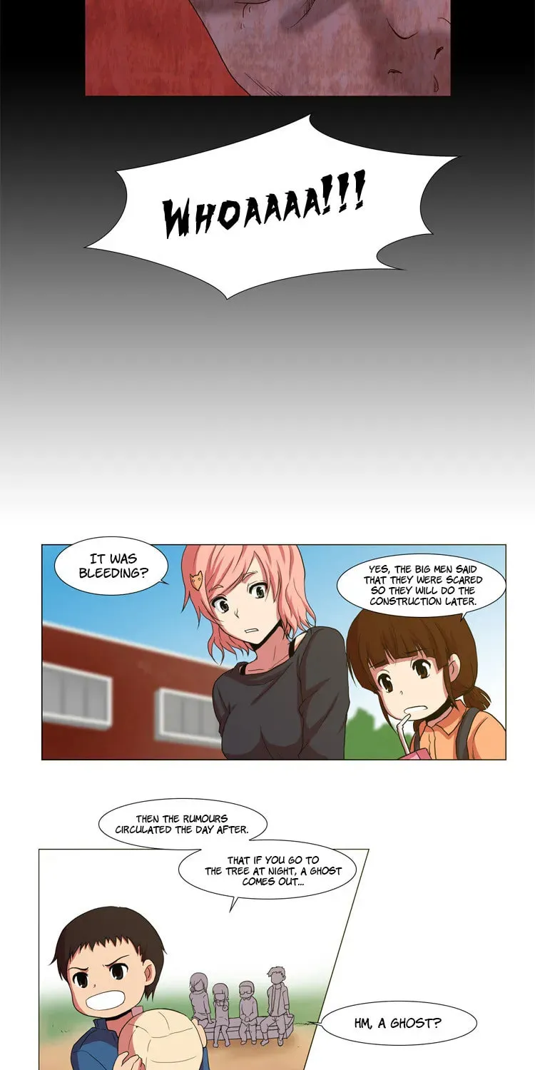 Trick Code Chapter 1 page 20 - 
