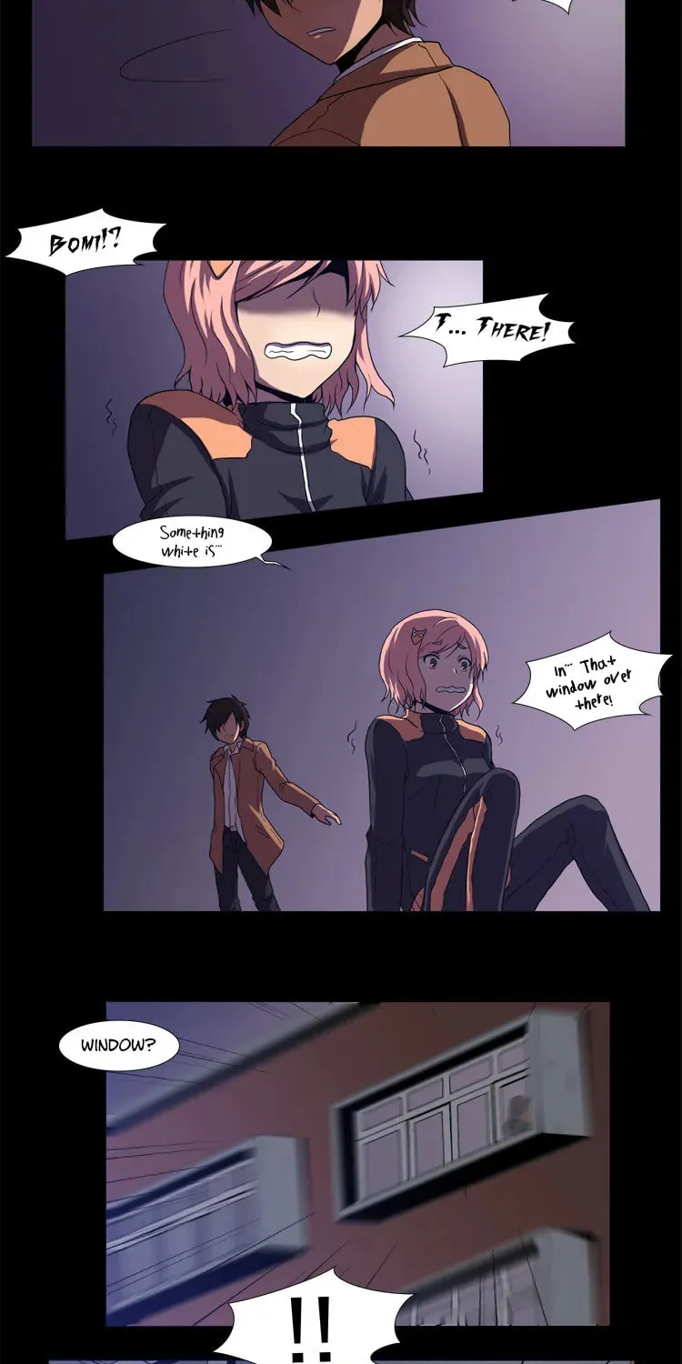 Trick Code Chapter 1 page 3 - 