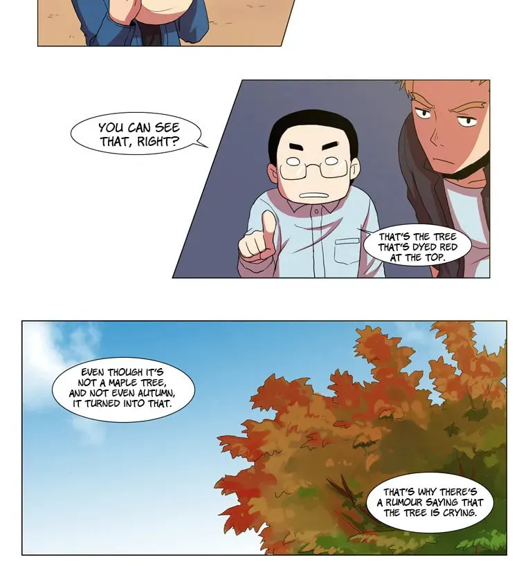 Trick Code Chapter 1 page 21 - 