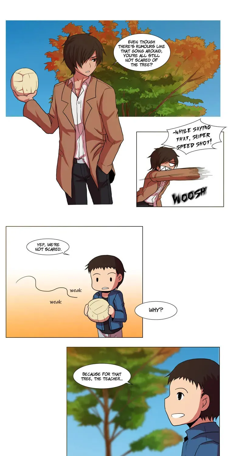 Trick Code Chapter 1 page 22 - 