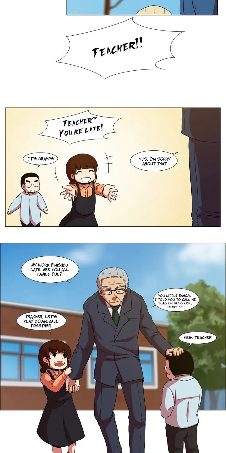 Trick Code Chapter 1 page 23 - 