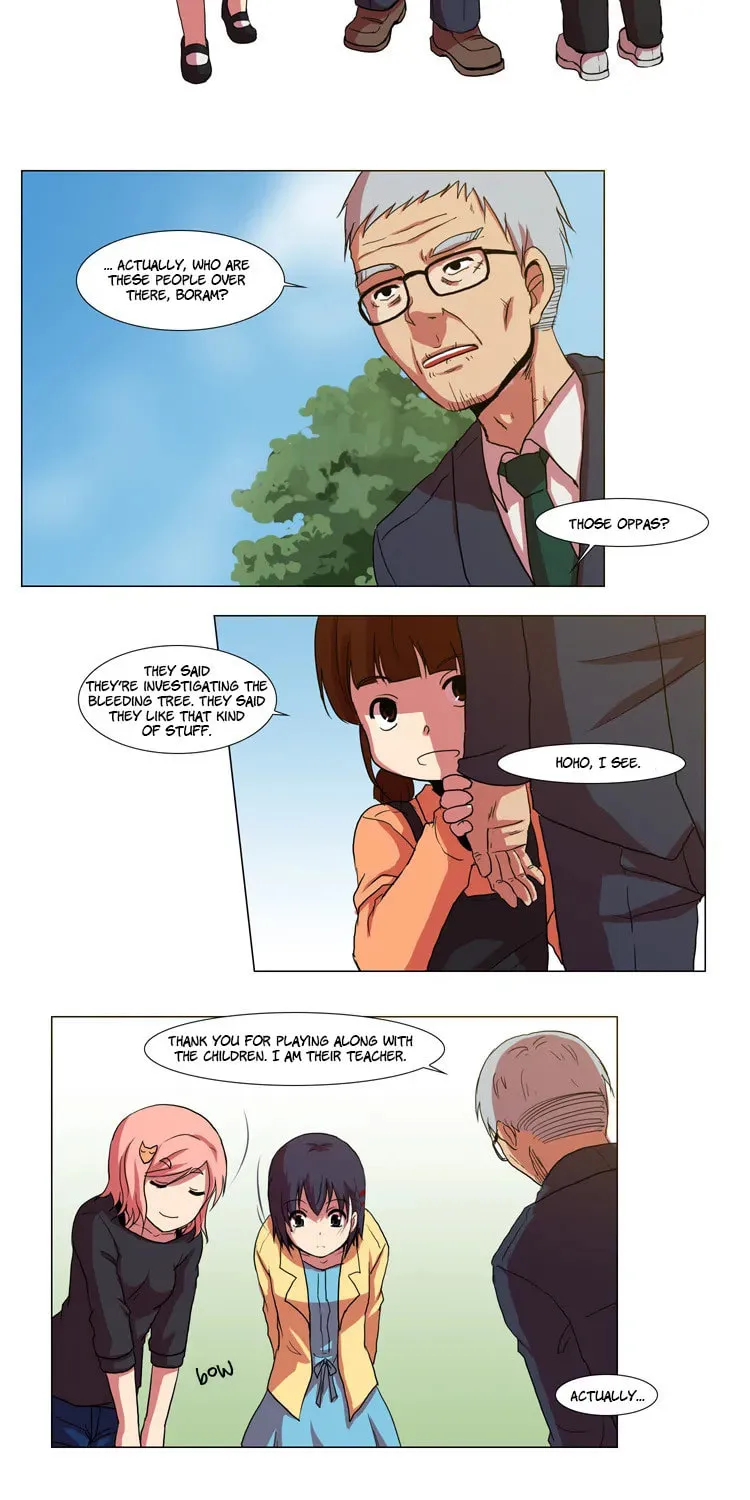 Trick Code Chapter 1 page 24 - 