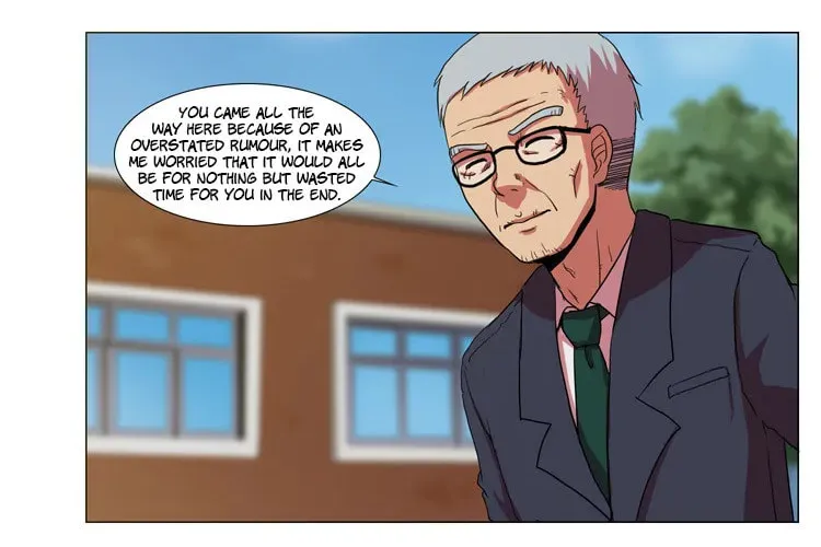 Trick Code Chapter 1 page 25 - 